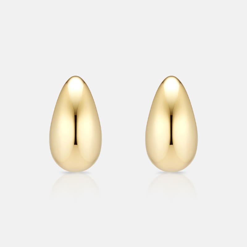 METROCITY JEWELRY Rene Yellow Earrings A233BE0723YPQ