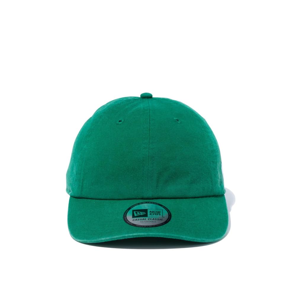 NEW ERA Casual Classic Basic Cap 13108948 Hat (Kelly GreenFMen's, Lady's)