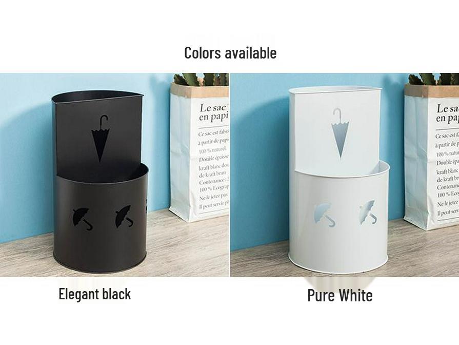 Creative Umbrella Stand: Household & Commercial Storage Rack