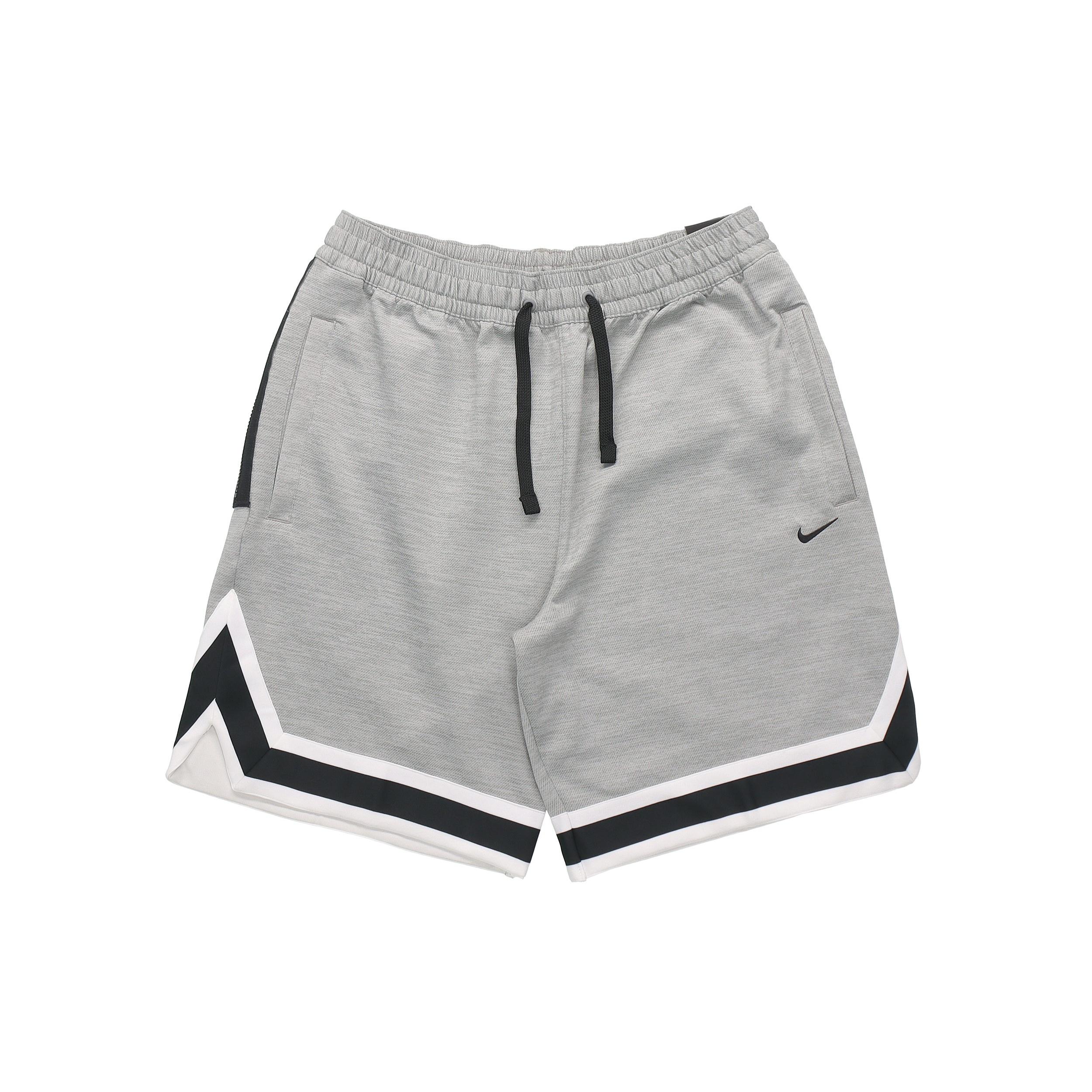 Nike Athleisure Casual Sports Knit Loose Shorts Gray Men s CU1732-063 XXXXL