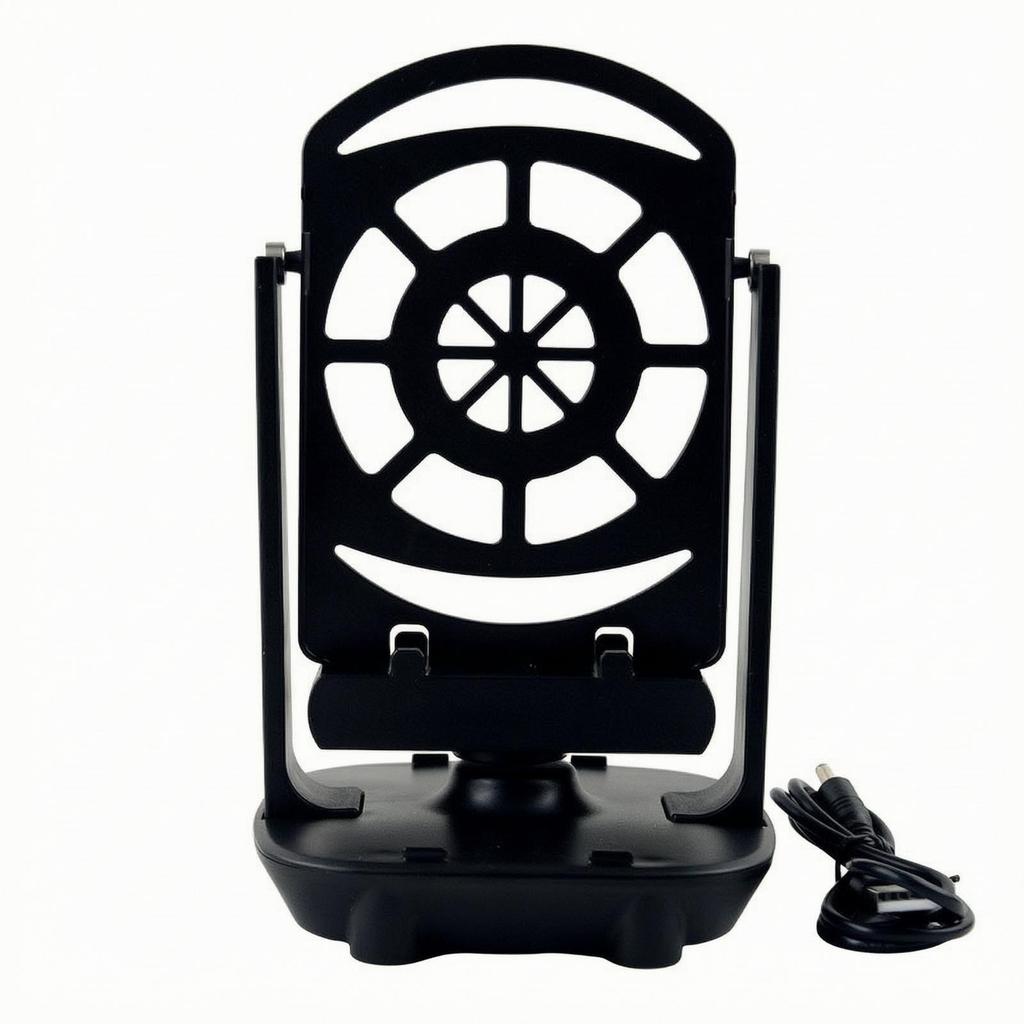 Phone-Shaking Step Counter Accessory Stable Device Quiet for Home, Mobile Gamers