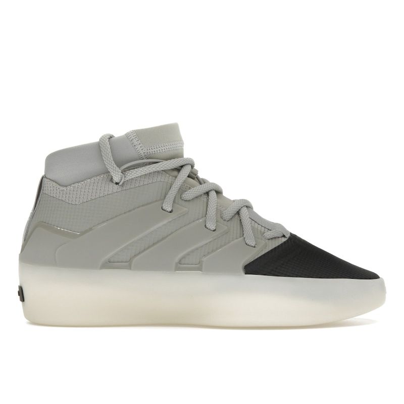 Fear Of God Athletics x Adidas I Баскетбольные Сезам Карбон IE6188 38 серый
