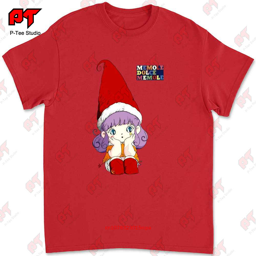 

Personalizzata Memole Dolce Memole Cartone Anni 80 Tshirt D5DK S