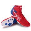Men Wrestling Shoes Outdoor Training Boxing Boots Professional Gym Unisex Sneakers Quality Women Sport Fighting Boots