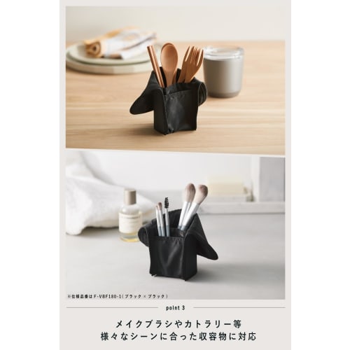 KOKUYO Pen Case Pen Stand Standing Slim Neocrits F-VBF180-1