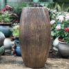 Extra Large Ceramic Succulent & Flower Pot for Trees and Plants