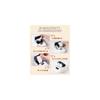 Label stickers compatible with PHOMEMO M110, M100, M220, and M250 label printers. 4030mm, 230