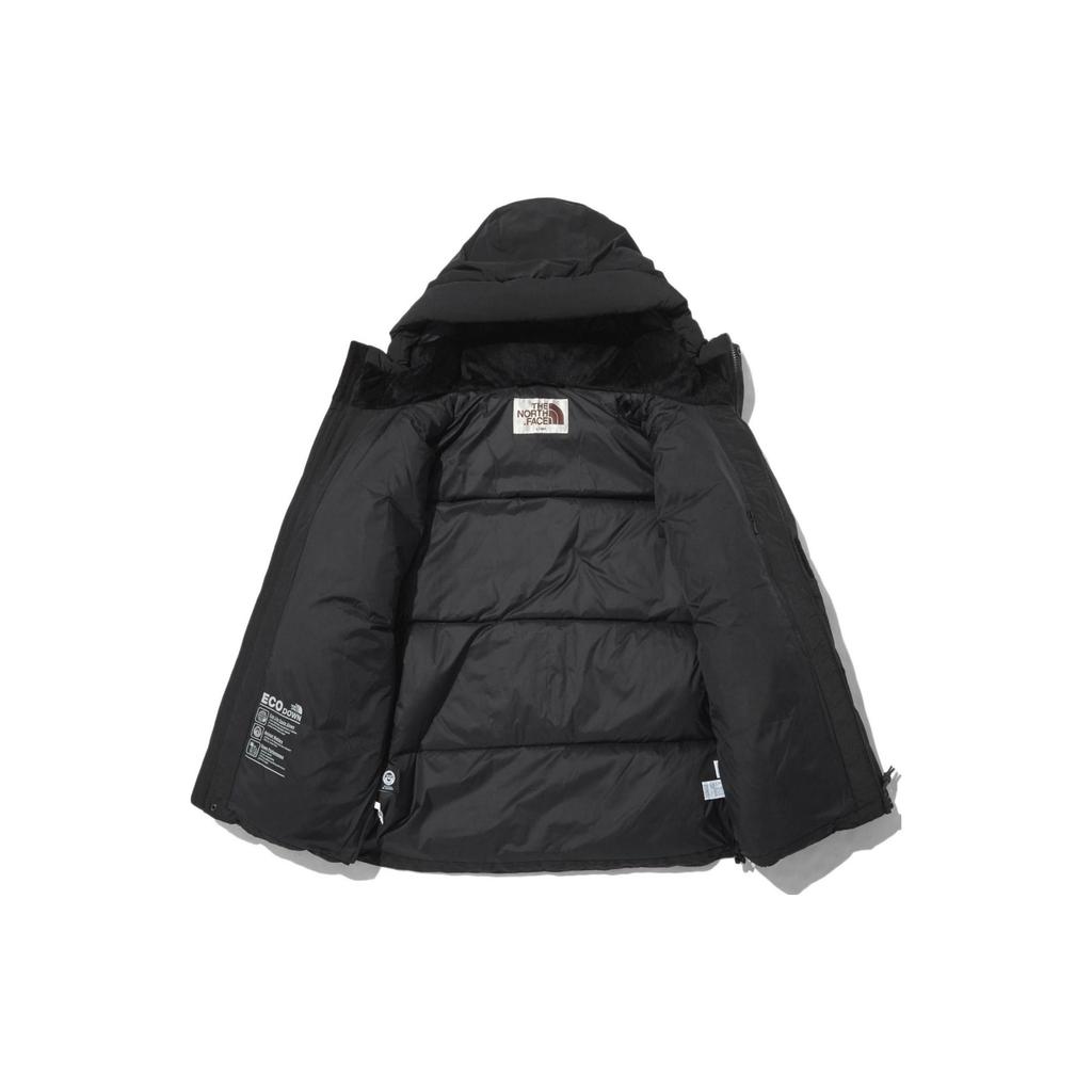 The North Face Sierra Down Jacket Unisex Black NJ1DN58J
