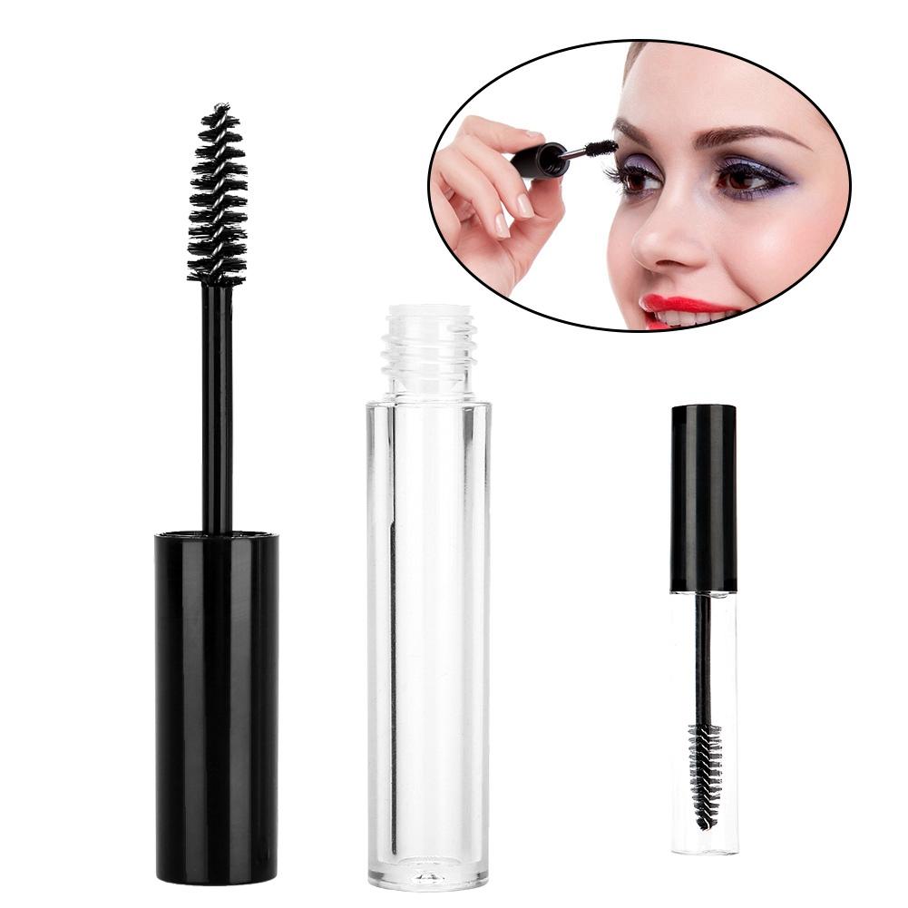 Fashionable Empty Eyelashes Growth Oil Tube Container Mascara Bottle 1ml
