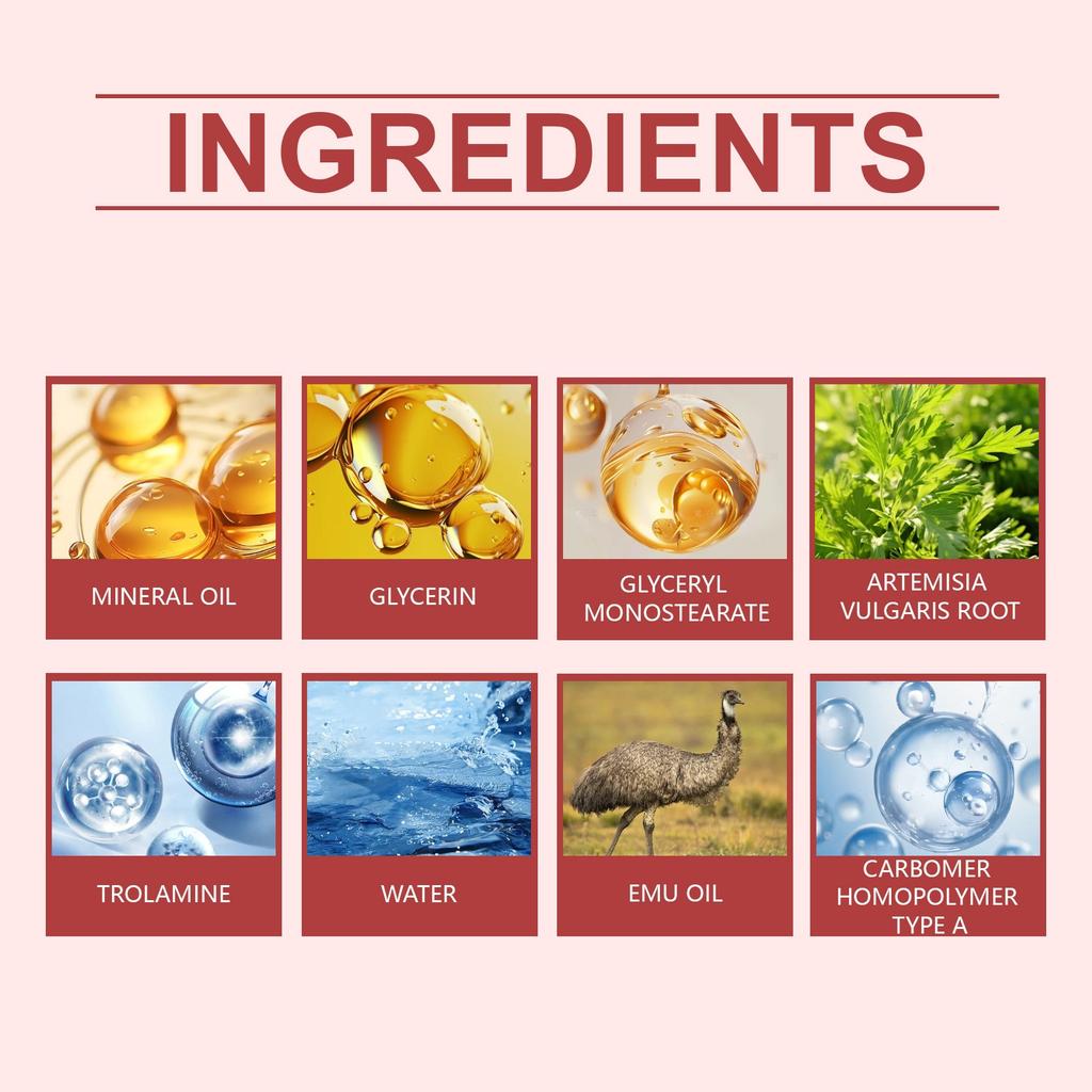 Nourishing Skin Soothing Cream Moisturizing And Hydrating The Skin Discomfort Massage Care Cream