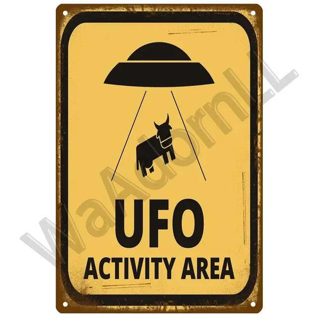 Vintage Tin Sign  Funny Gamer At Work Metal Signs for Home Club Game Room Man Cave  Retro Wall Decor