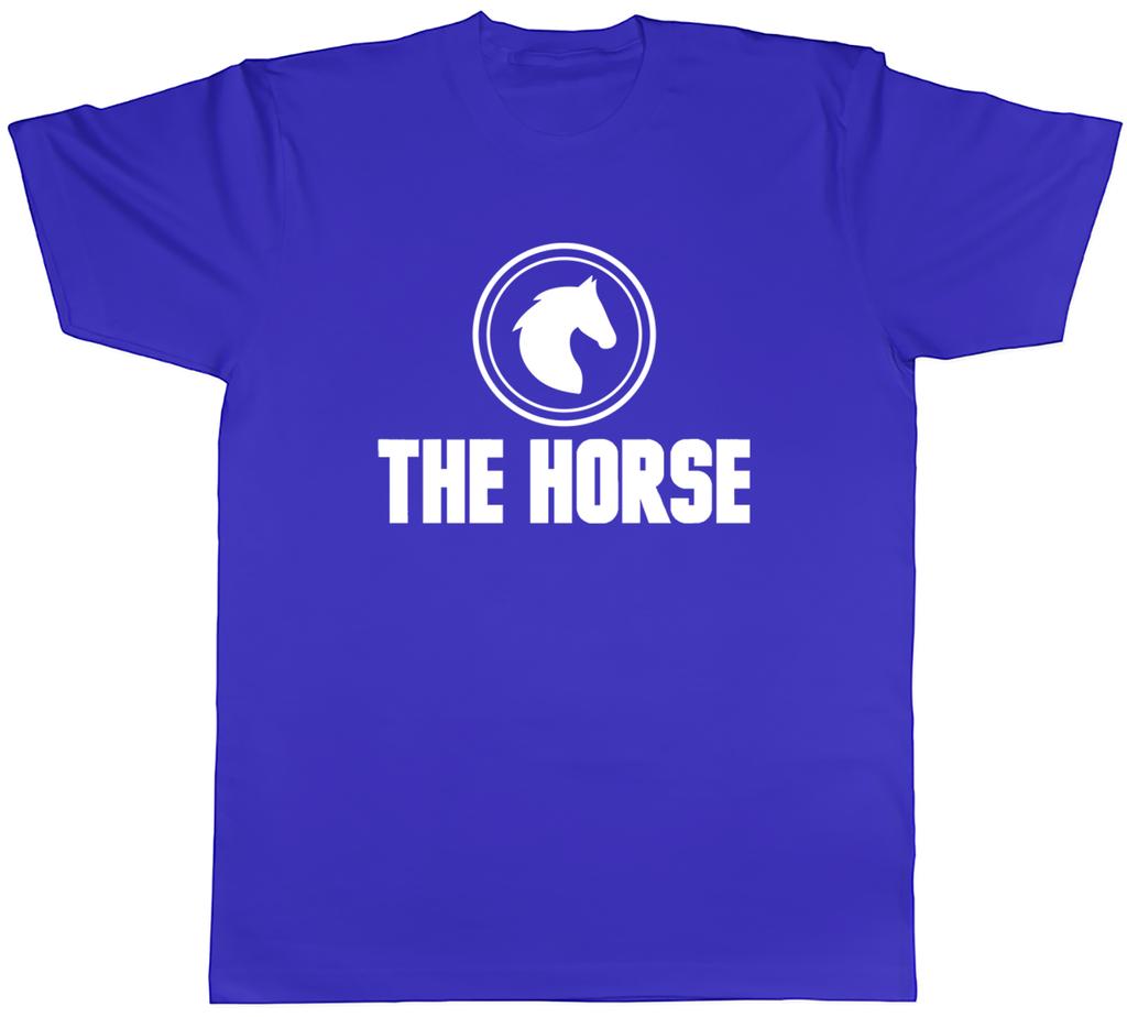The Horse Unisexs Unisex TShirt Tee