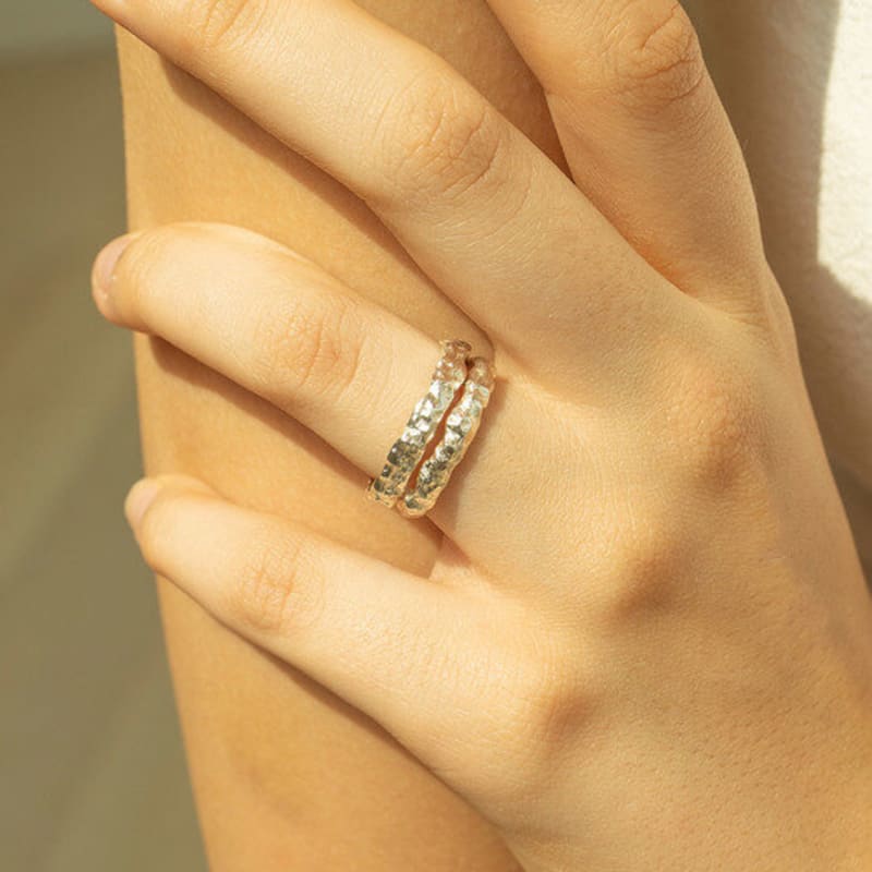 eoustudio Easy Ring01-SV