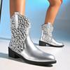 Stiefeletten – Stiefeletten