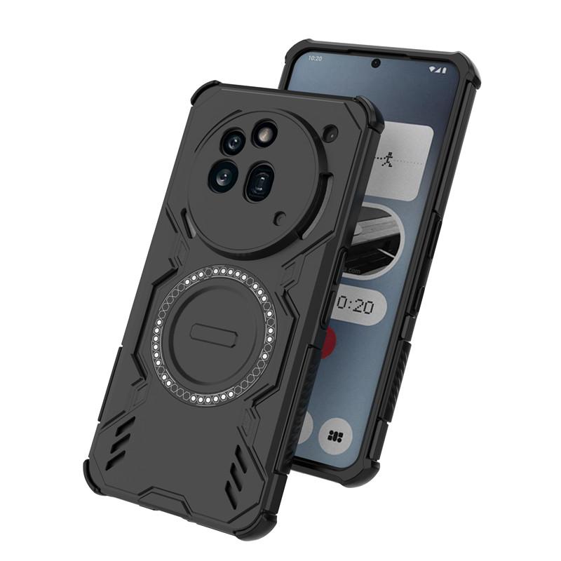 Magnetic Heat Dissipation For Nothing Phone 3a Pro Case Nothing Phone 3a Pro Cover Case Shockproof Magsafe Wireless Charge Cover