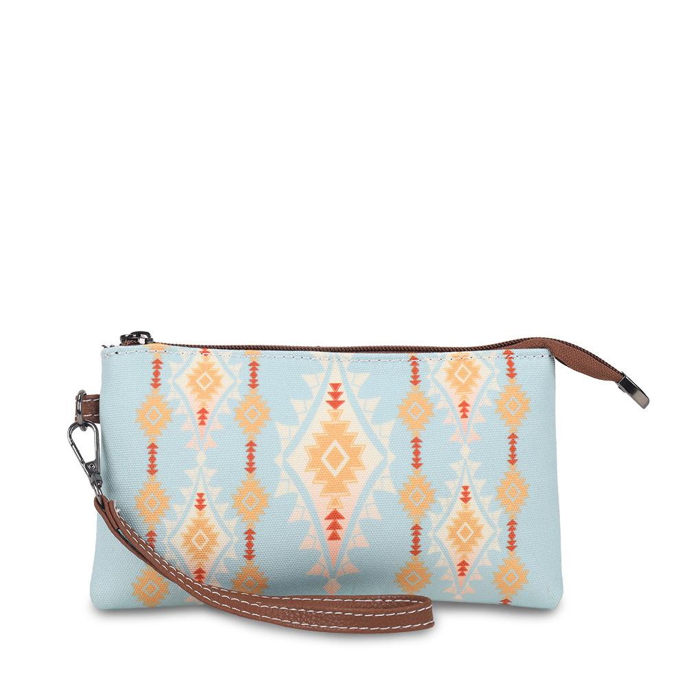 Neue Damen Geldbörse Mode Kurz Reißverschluss Geldbörse Europäisch Amerikanisch Retro Böhmisch Mini Handtasche Damen Geldbörsen Kleine Null Geldbörsen