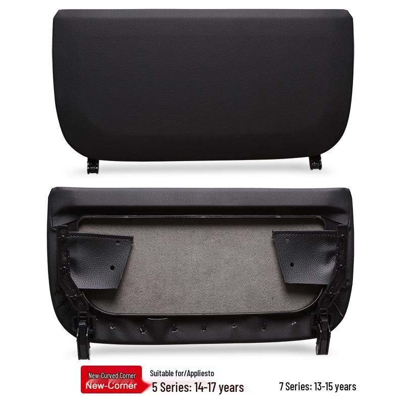BMW 5 & 7 Series Rear Seat Backrest Storage Panel