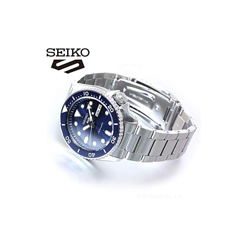 Seiko 5 Sports Automatic Men's Watch SRPD51K1 [Used]
