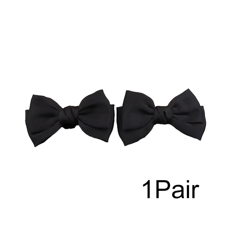 

1 пара украшений на высоком каблуке, аксессуары для одежды, подвеска для обуви, пряжка для галстука-бабочки, съемный зажим для обуви