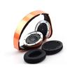 Pair of Soft Foam Headset Replacement Ear Pads and Headband Cushion