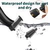 Multi Trimmer 3IN1 Shaver for Men Wet And Dry Shaving Beard Eyebrow Clean Nose Machine Multifunctional Men's Shaving Suit