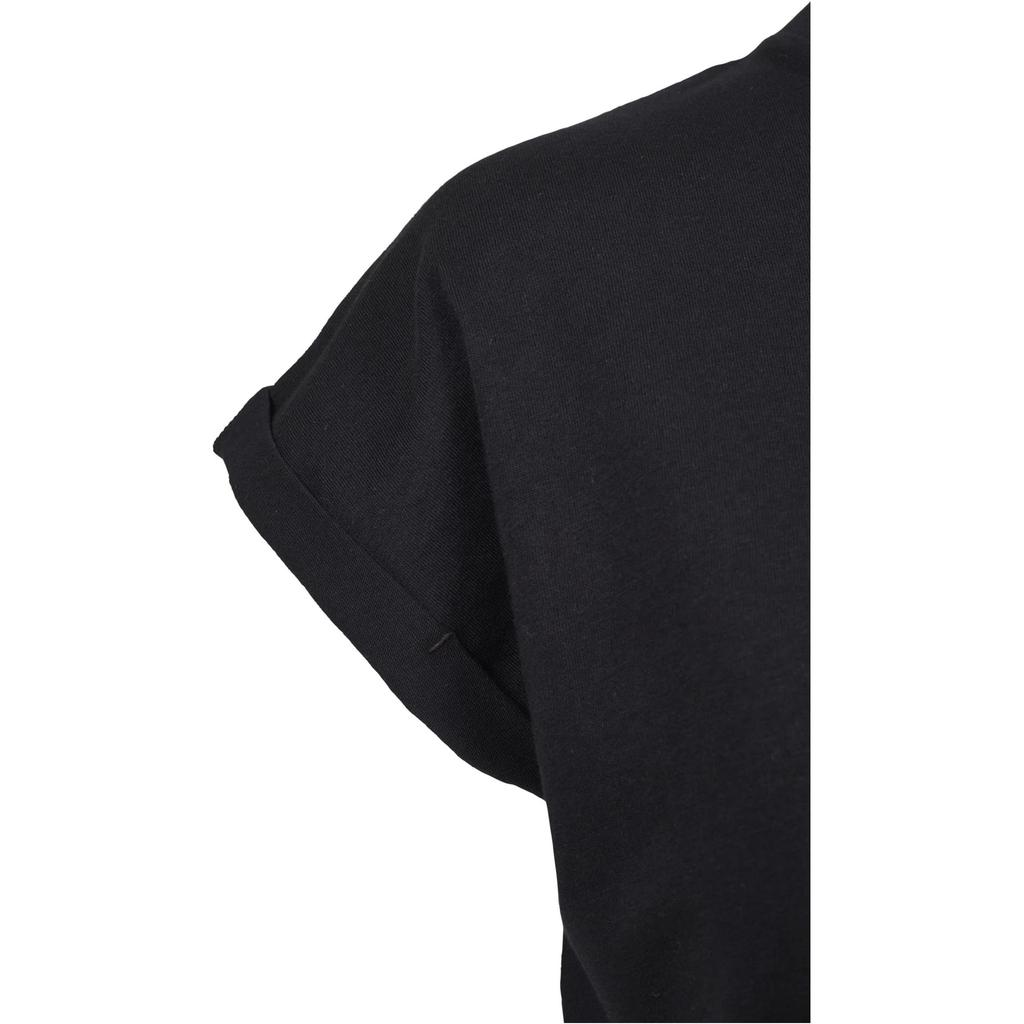 Urban Classics Womens/Ladies Turtle Extended Shoulder Dress