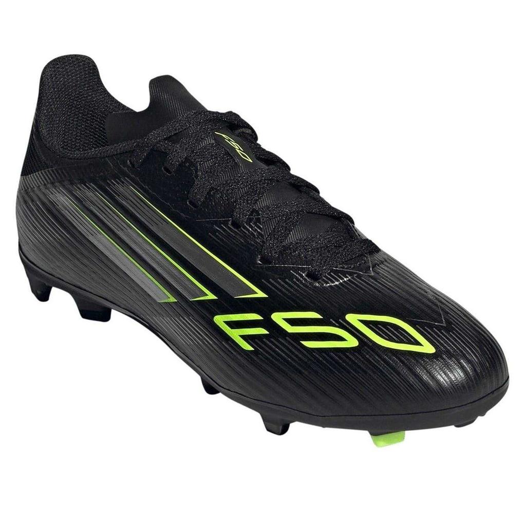 adidas Botas de Fútbol para Niños/Niñas F50 League Campo Firme