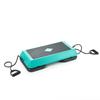 Yingjido 72cm Aerobic Step Platform with Resistance Ropes