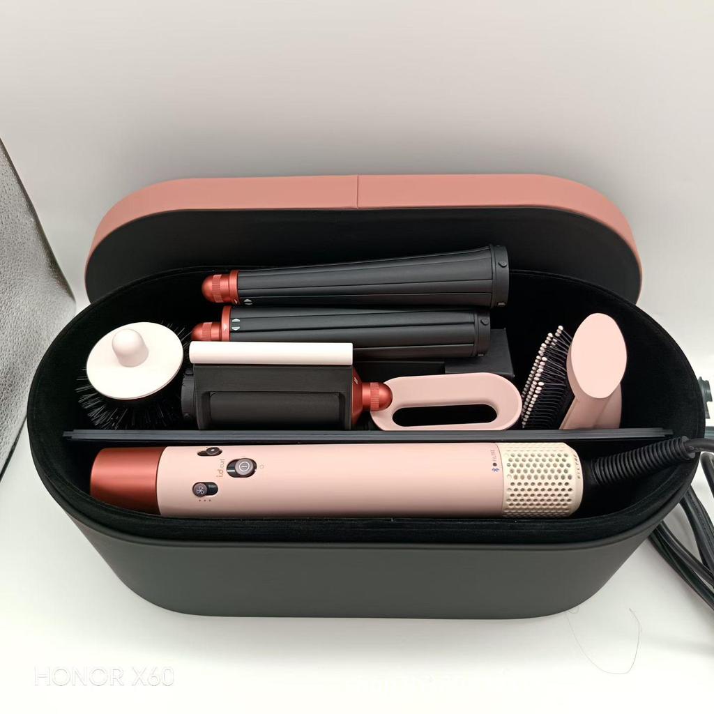 2025 Smart Bluetooth Curling Iron: Multi-Functional Styler & Hair Dryer, Same Model As HS08