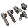 5 Stück U340E Getriebeschaltsolenoid-Kit Ersatz für Allion Belta Etios Yaris