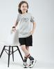 MONTE CARLO Jungen Einfarbige Bermuda Regular Fit