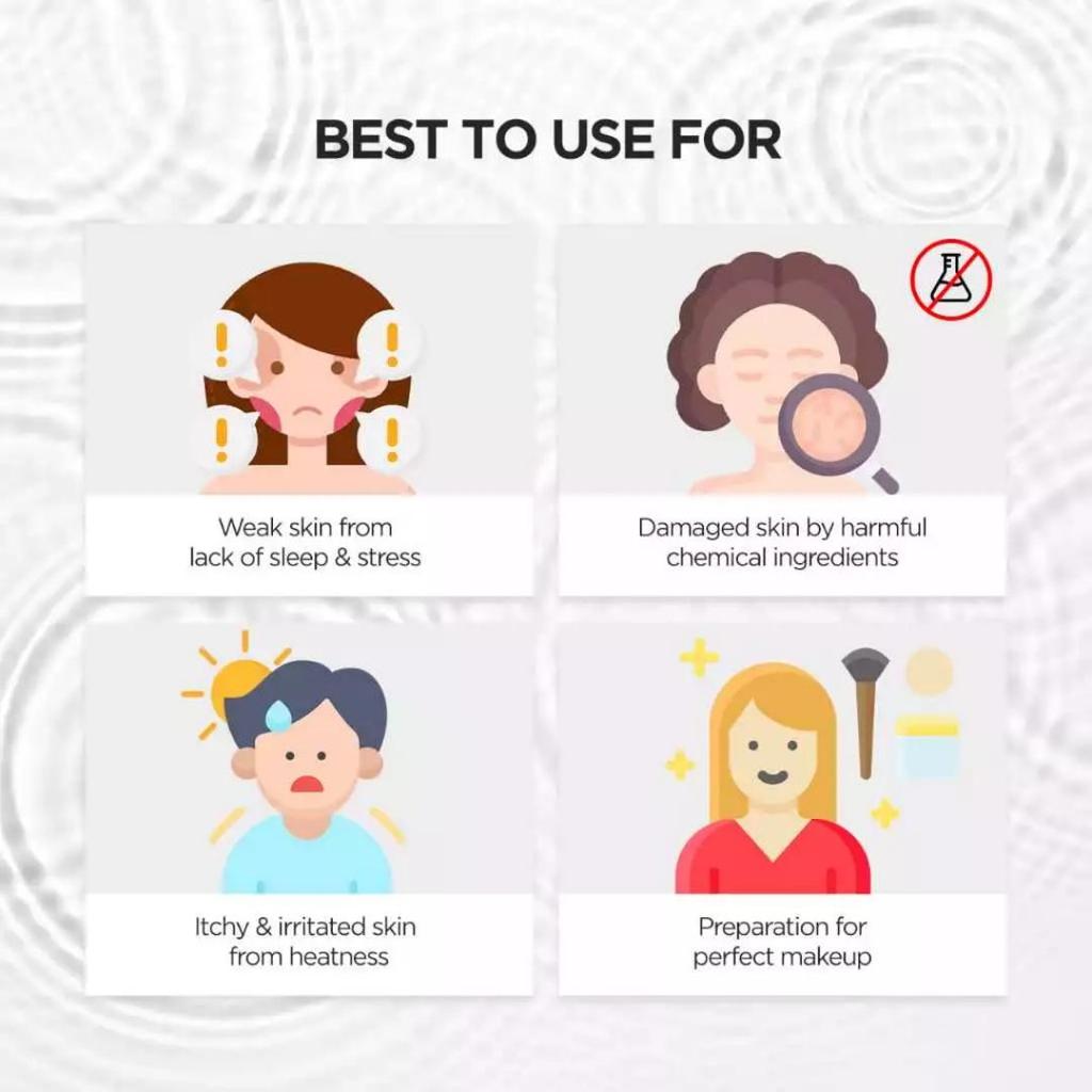 P.CALM Barrier Cycle Daily Mask Pack 30sheet