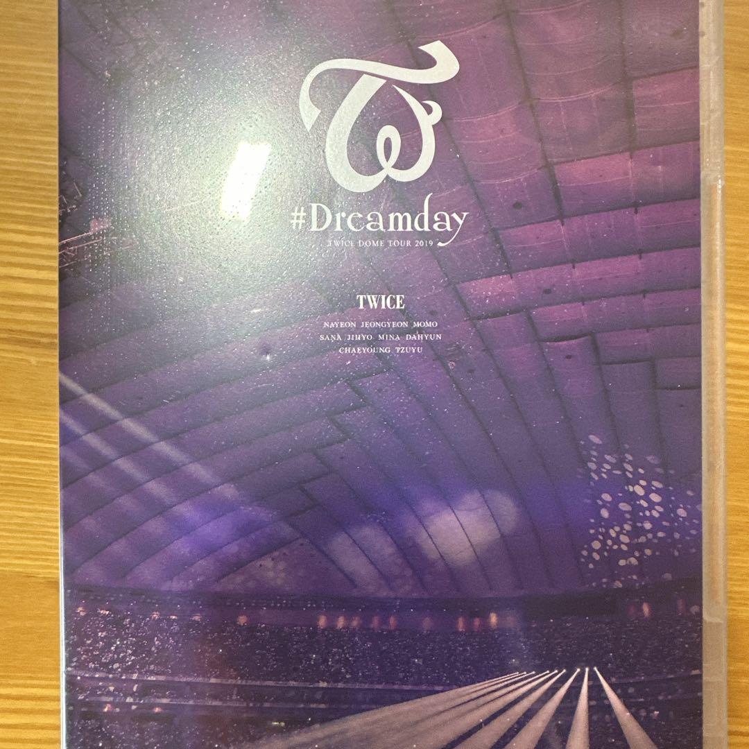 

[USED] TWICE Dreamday 2019 DVD