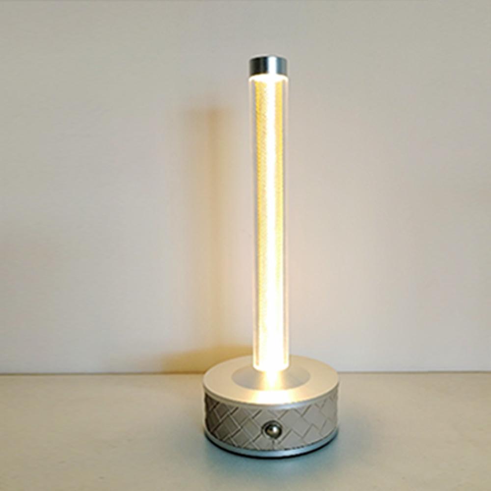 

Портативный квантовый провод, окружающий свет, зарядка Type-C, бесконечное затемнение, ночник, сенсорная настольная лампа для спальни, кабинета, кемпинга