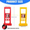Slip Resistant Grip Plasterboard Carriers Board Lifter Tool Durability Design For Handling Panel Mover Carrying Handle top sale