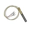 60cm/90cm 24"/36" 750mV Thermopile Fireplace Sensor Thermocouple Stove Sccessories Efficient Flameout Protection Thermopile