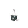 New Lee Denim With PU Synthetic Leather Shoulder Bag Regular Women's Jasper LE240101M-408