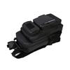 Fishing Backpack with Rod Holder Large Capacity Water Resistant Fishing Tackle Bag for Outdoor Fishing, Camping, Hiking