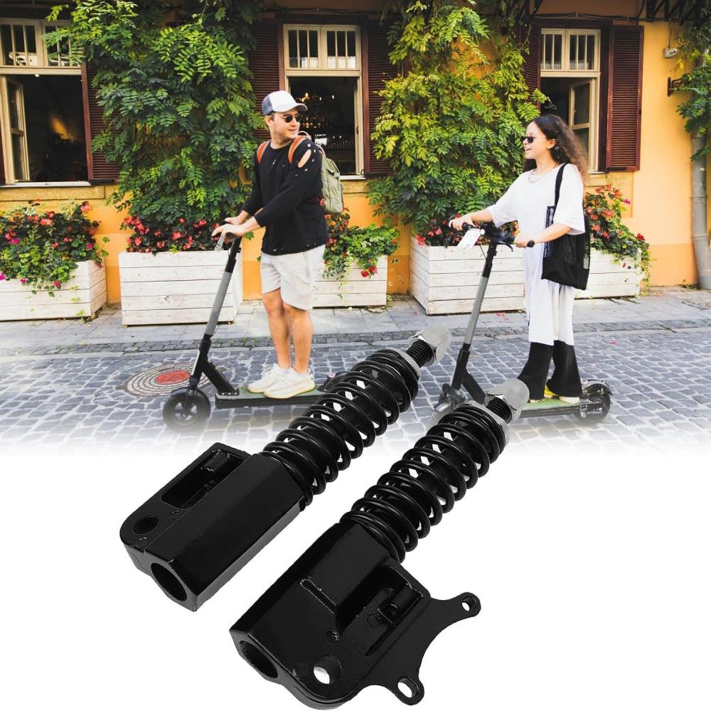 Electric Scooter Front Shock Absorber Set For For 10in Scooter Accessories Kugoo M4