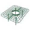 Strawberry Growing Rack Detachable PP Waterproof Reusable Strawberry Plant Support for Soil Planting
