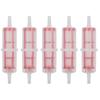 8mm 10mm Universal Large Plastic Car Accessories Inline Fuel Filter Automobiles Replacement Parts