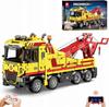 Reobrix Technic 22012 Truck Crane Remote Controlled Blocks