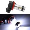 KIMISS H11 H8 LED Fog Bulb-100W 20LEDs Car Fog Lamp Headlight Bulb White