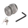 Dust Resistant Anti-Theft Lock Corrosion Resistant Coupling Tow Trailer Parts  Tow Vehicles