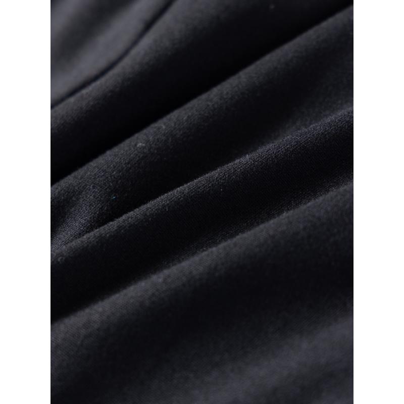 Damskie szorty z podwójnymi kieszeniami