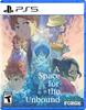 A Space for the Unbound Physical Edition North PS5 (Import America) -
