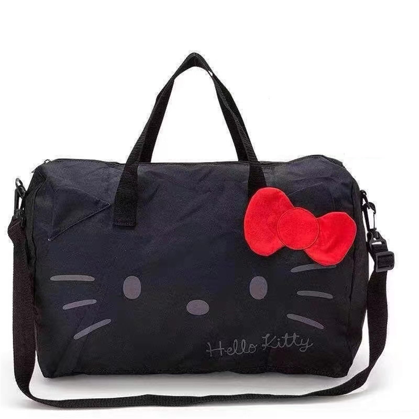 

Привет, мой Cinnamoroll Boston Gym Sports Large Travel School Training Stylish Kitty, Melody, Сумка, Сумка, Сумка, Ручная кладь, Вместимость, Сумка, Складная, Поездка,