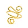 3Pcs Knitting Crochet Loop Rings Adjustable Crochet Rings for Finger Yarn Holder