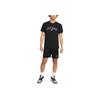 New Jordan SS23 Casual Shorts Men's Black DH9077-010