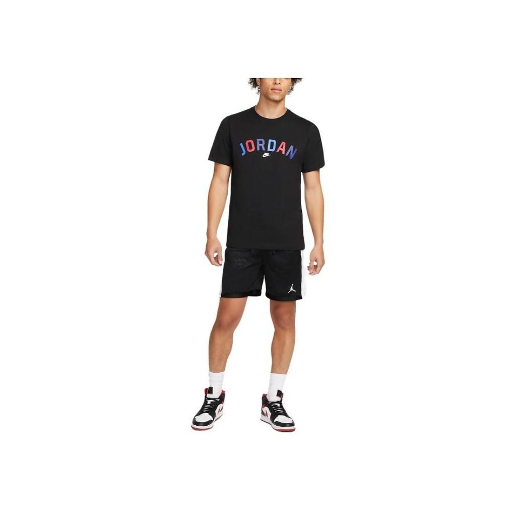 New Jordan SS23 Casual Shorts Men's Black DH9077-010